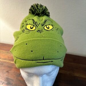Grinch beanie‎